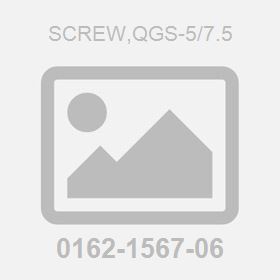 Screw,Qgs-5/7.5